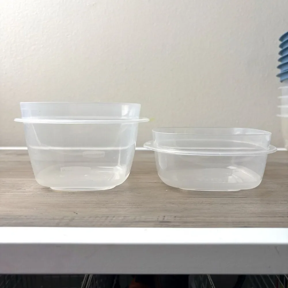 Rubbermaid meal prep
